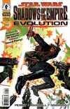 Star Wars: Shadows of the Empire - Evolution comic books